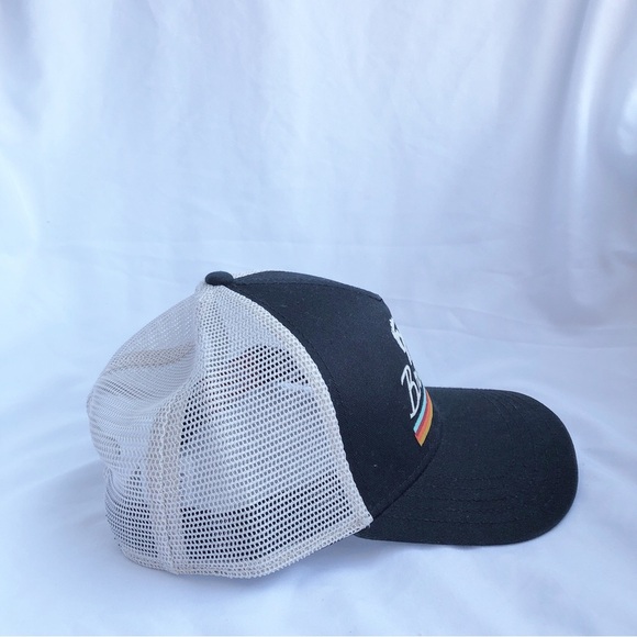 URBAN OUTFITTERS | NWOT BRONCO TRUCKER HAT MULTI-COLORED - Picture 2 of 5